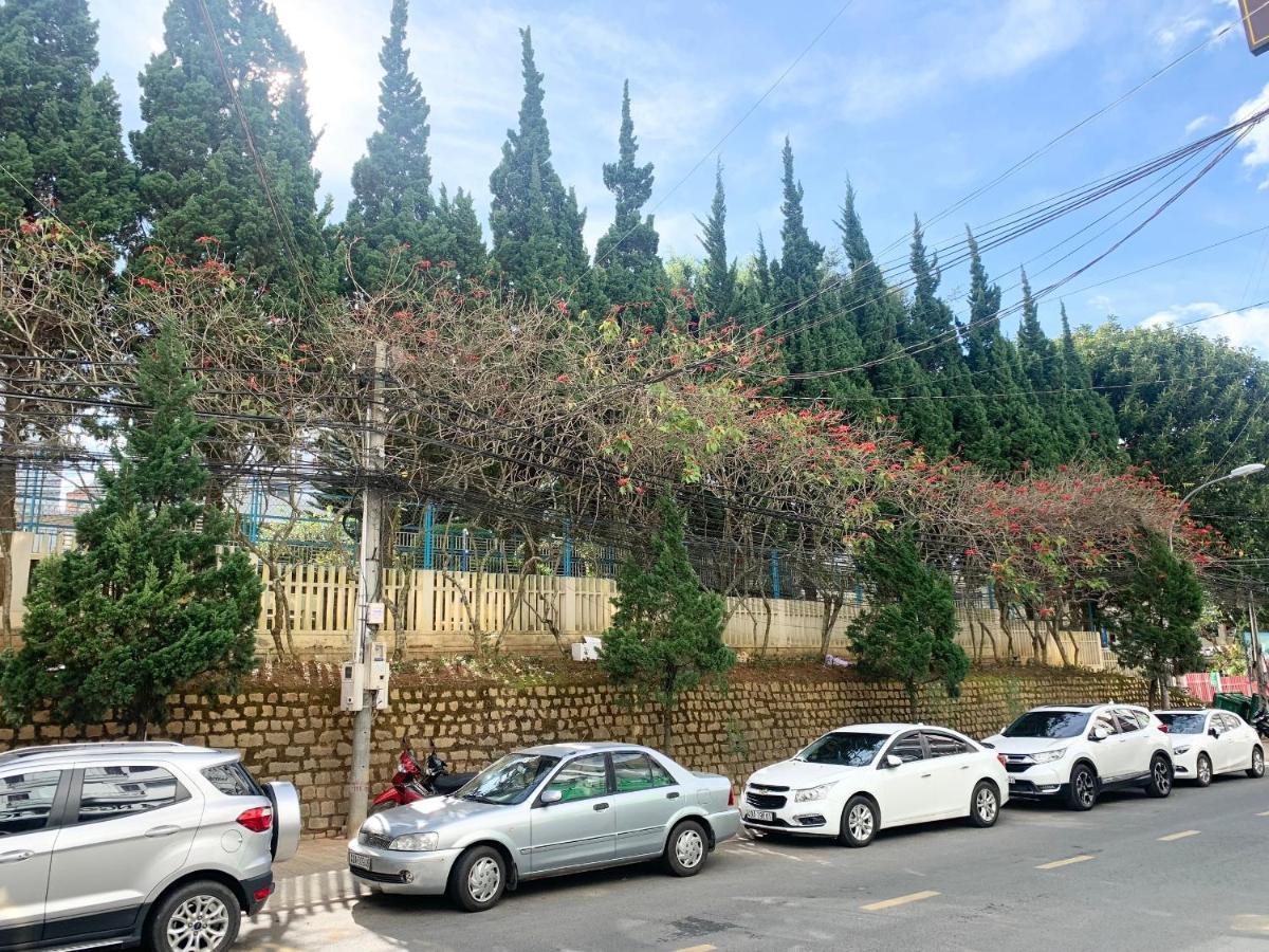 Khach San Nam Ngoc Da Lat Ξενοδοχείο Εξωτερικό φωτογραφία